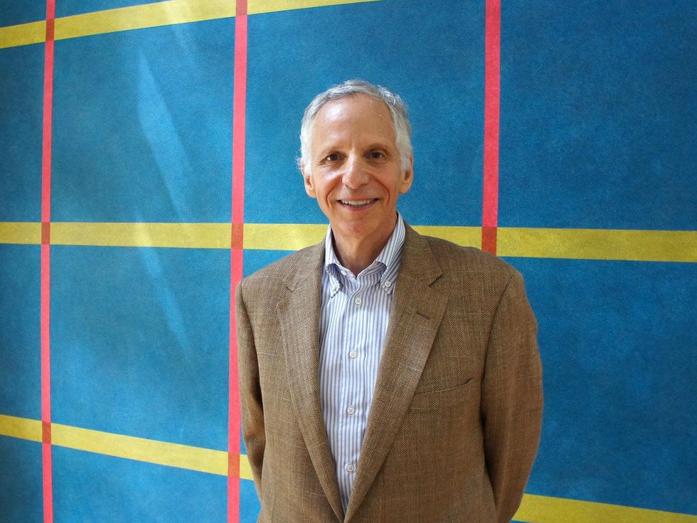 Bill Stern, horizontal