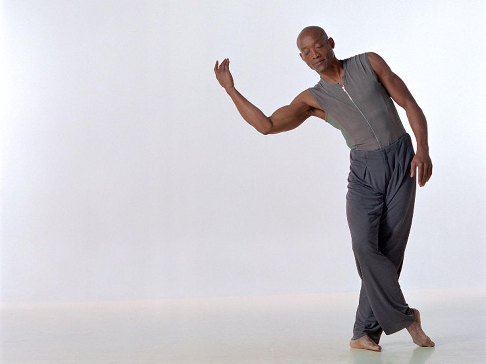 Bill T. Jones choreographer dancer