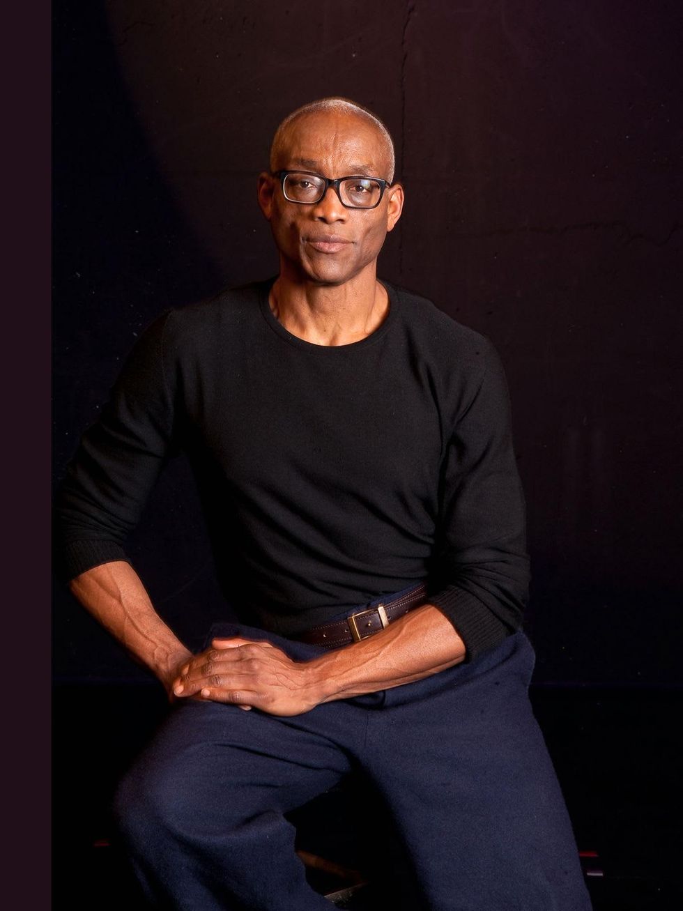 Bill T. Jones choreographer dancer