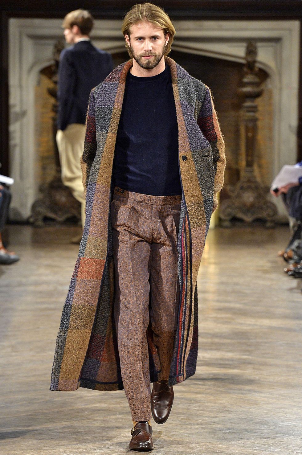 Billy Reid fall 2014 collection look 31