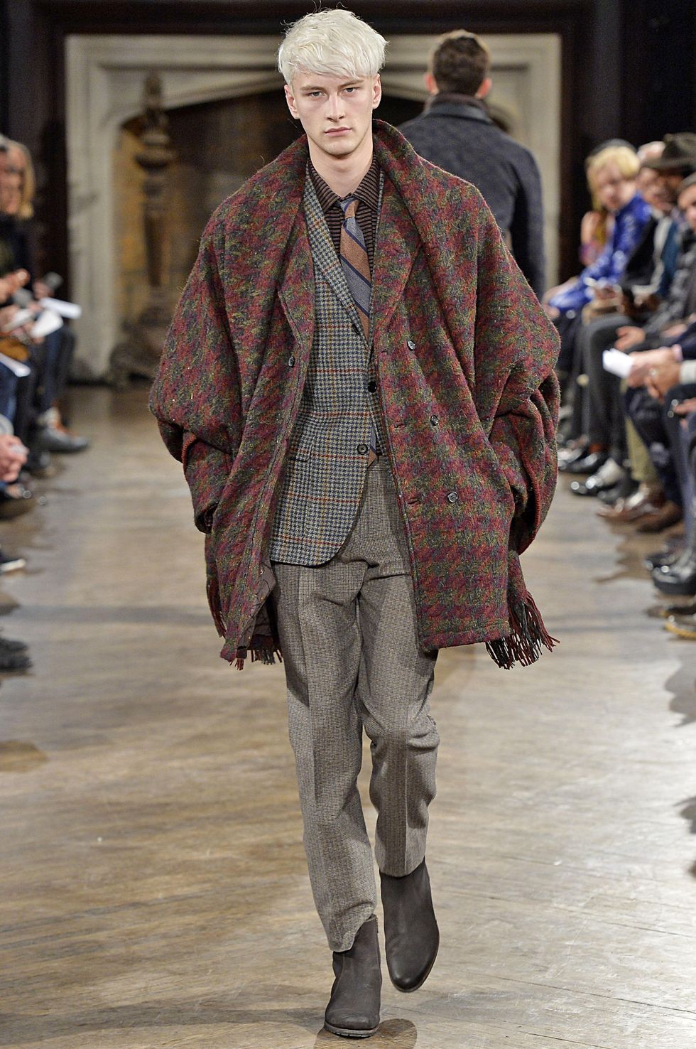 Billy Reid fall 2014 collection