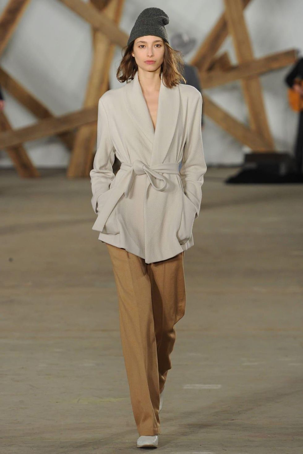 Billy Reid Look 32 fall 2016 collection