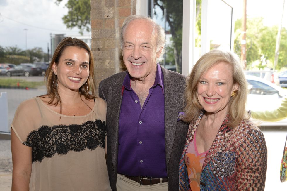 Bioethics on Stage, Amy McGuire, Dr. Charles Neblett, Sally Neblett