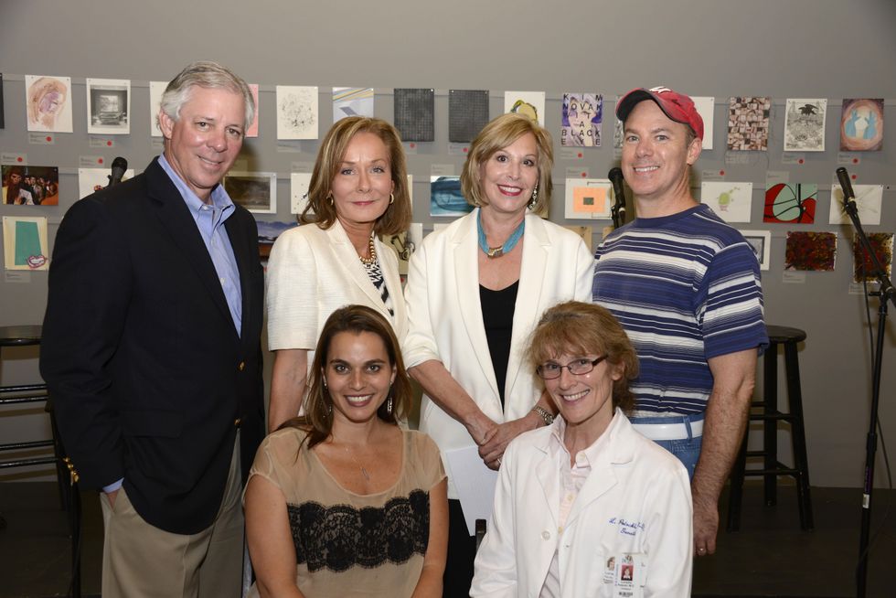 Bioethics on Stage, Dr. Robert Robbins, Melanie Gray, Doe Florsheim, Dr. Reid Sutton, Amy McGuire, Lorraine Potocki