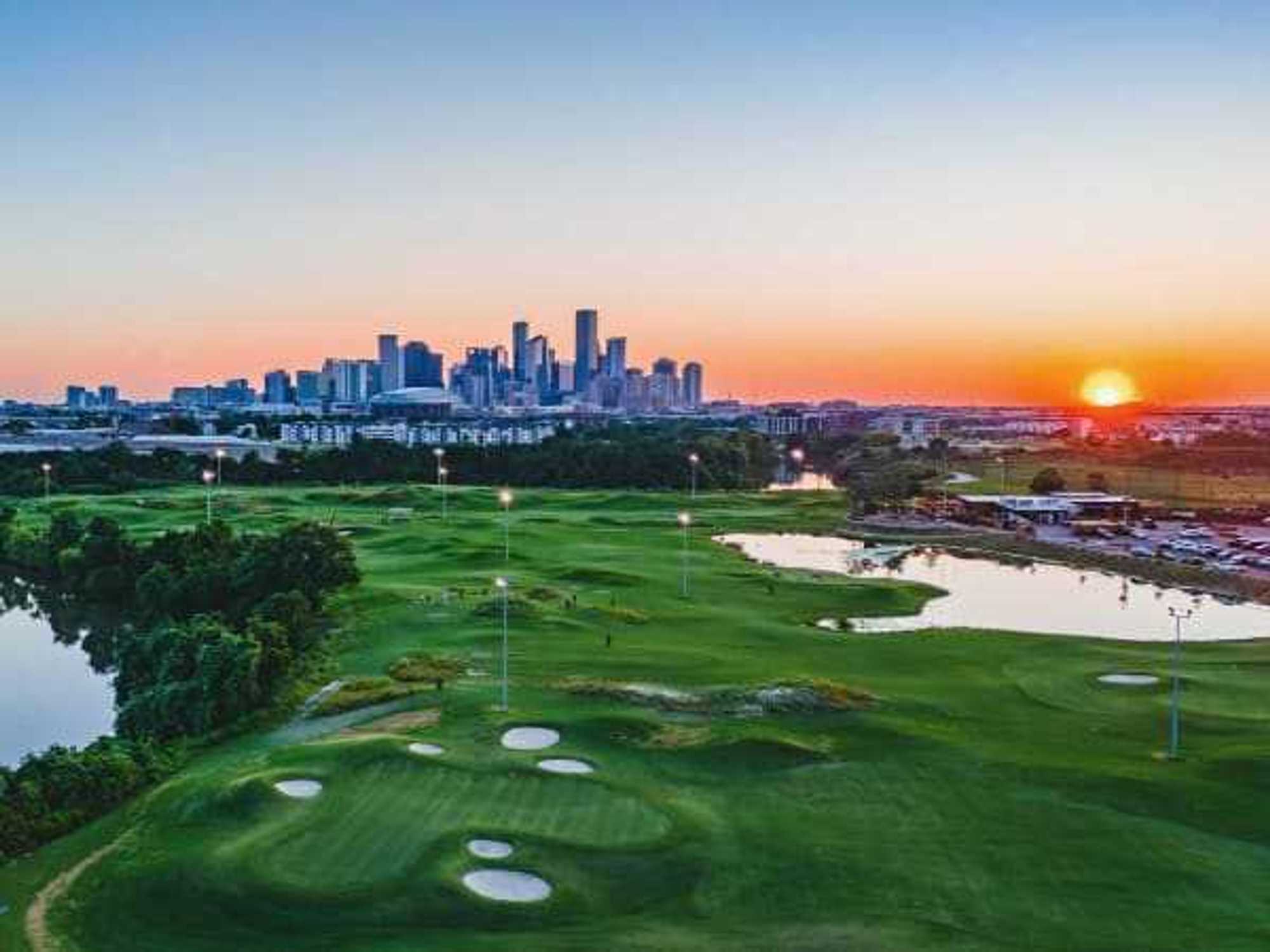 Birdies Icehouse East River 9