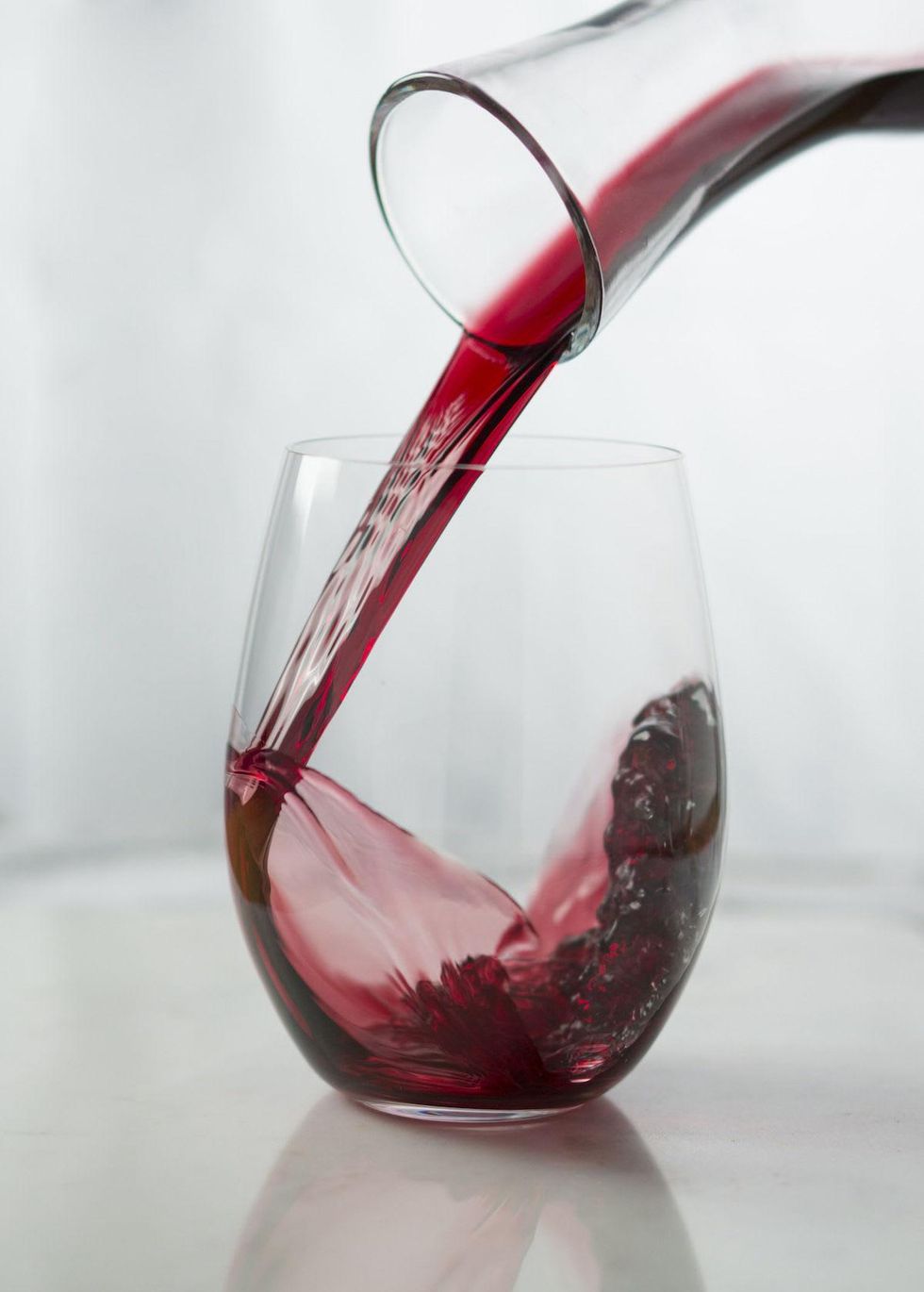 Bistro Menil red wine