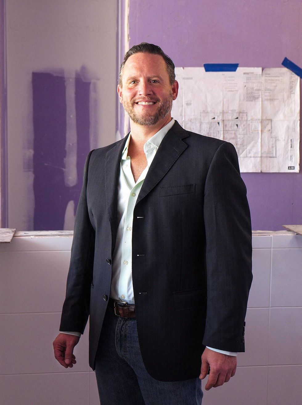 Bistro Menil SEan Essex beverage director