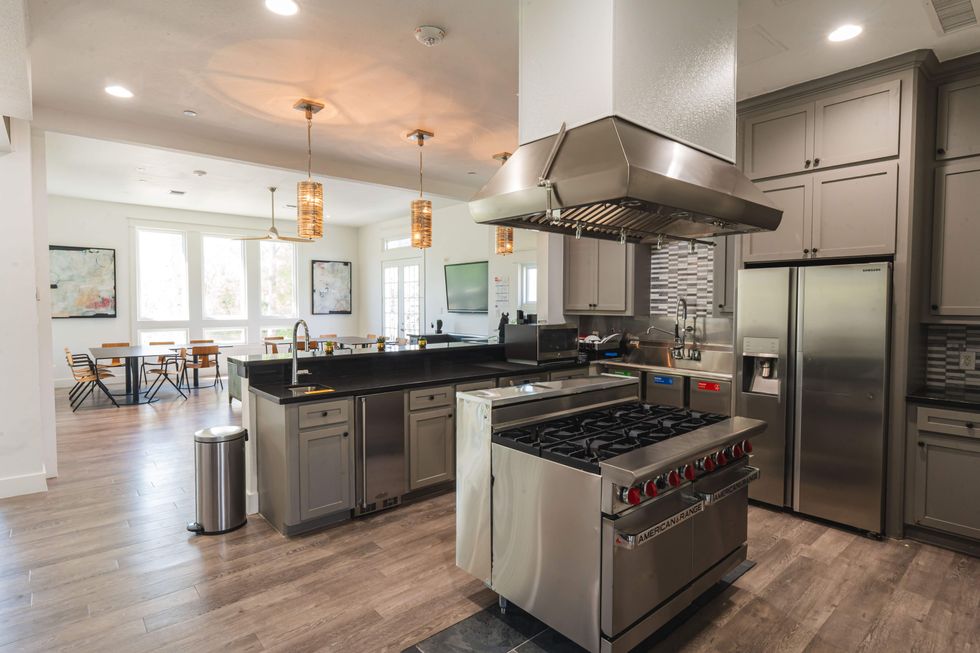 Black Horse Health kitchen houston