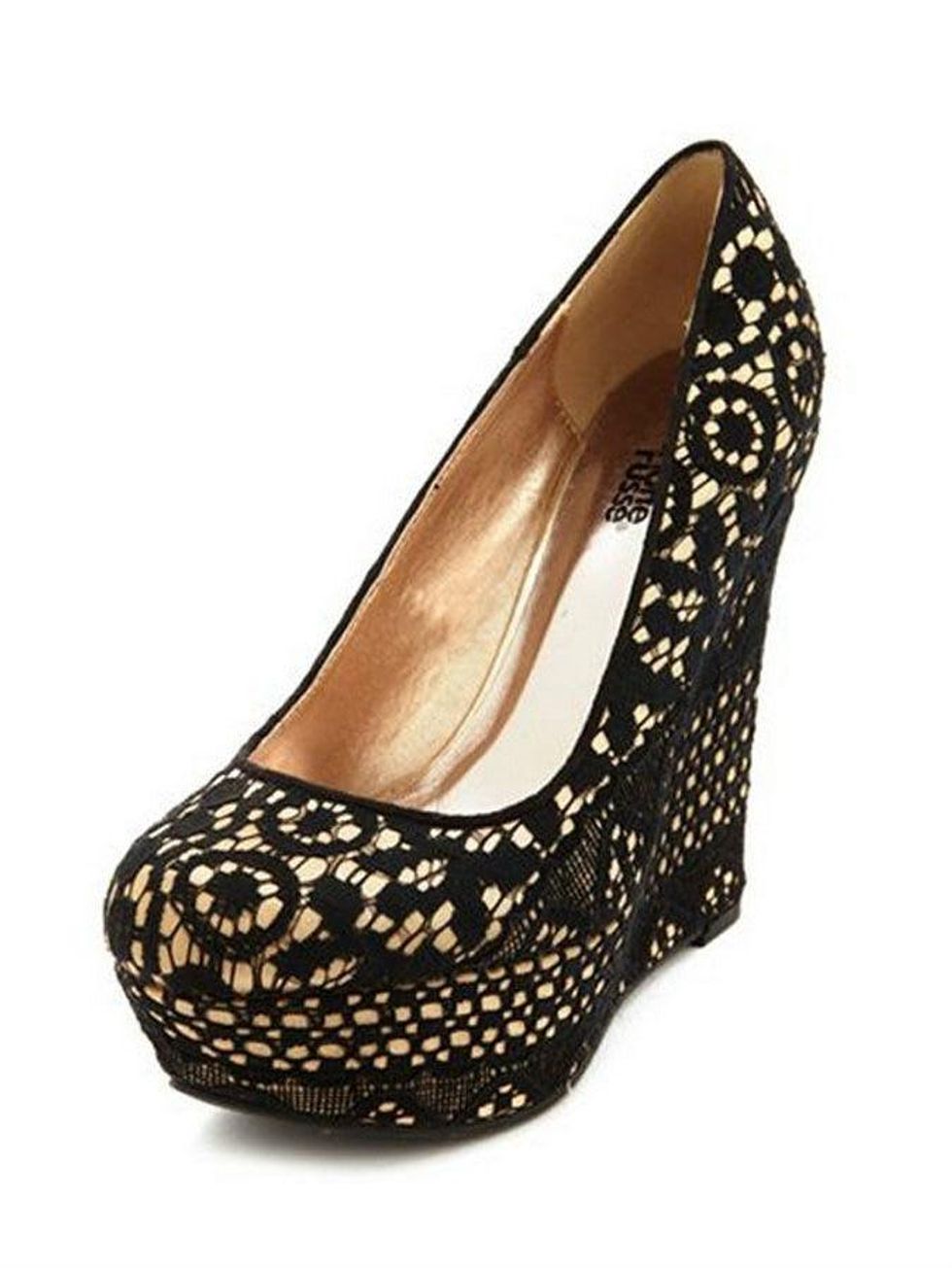 black lace charlotte russe