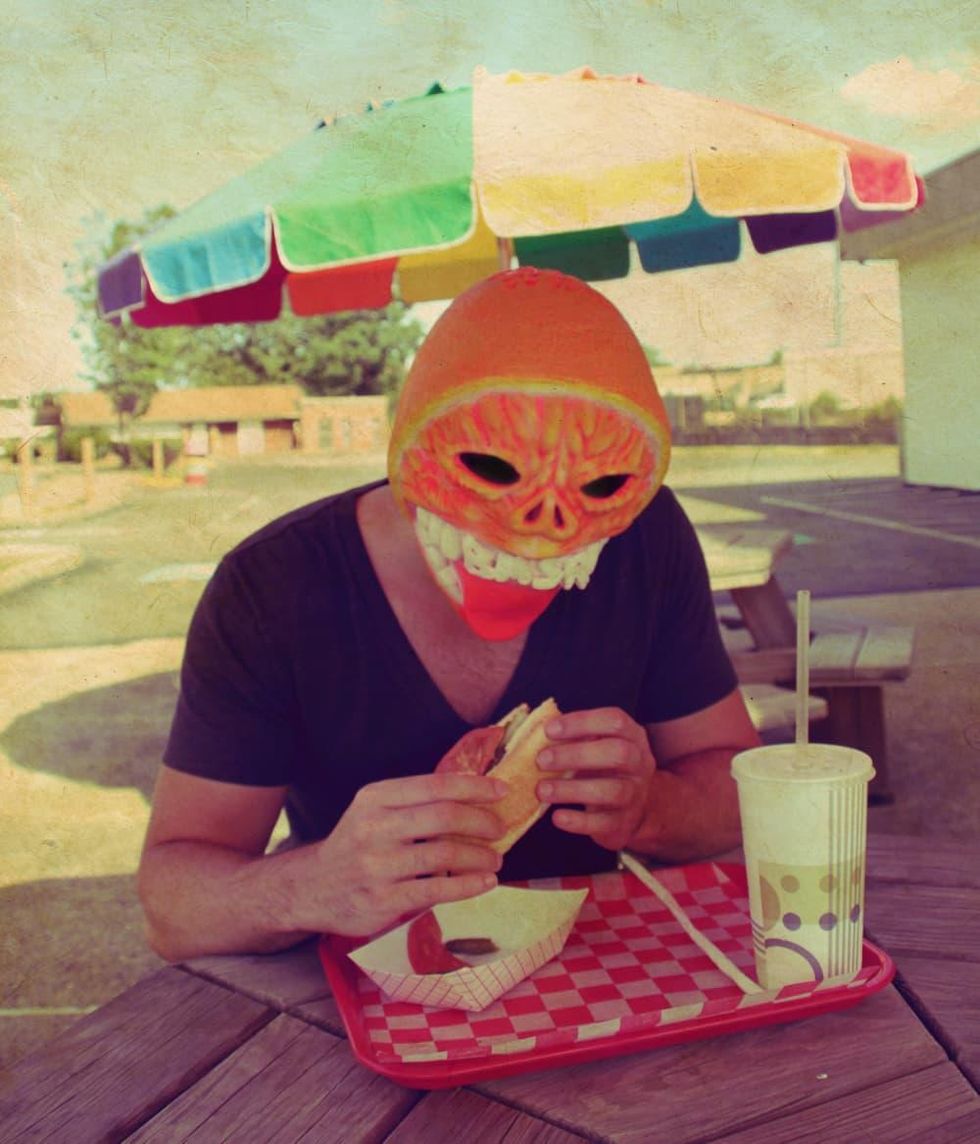 Black Moth Super Rainbow