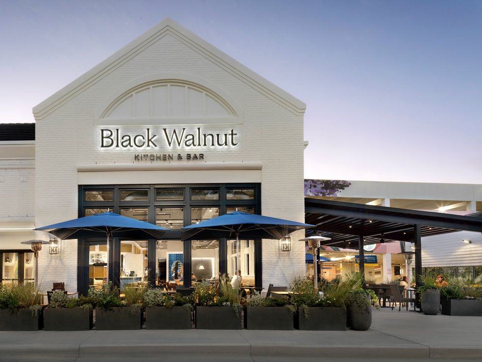 Black Walnut Rice Village exterior