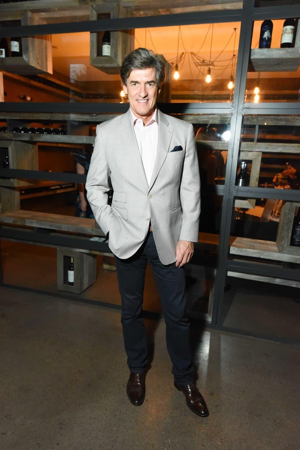 Black & White party, March 2016, Nick Florescu