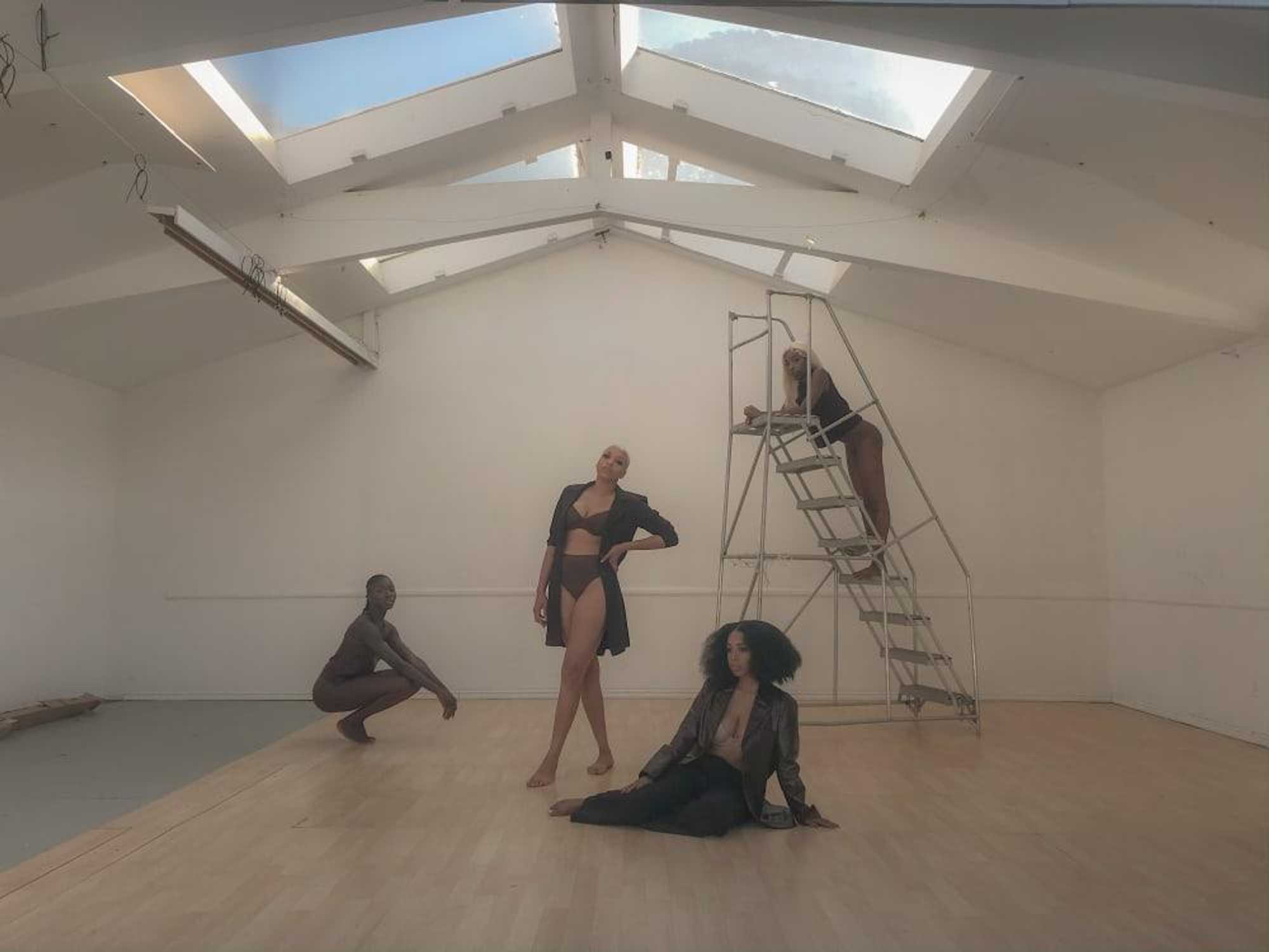 black women are worthy a museum