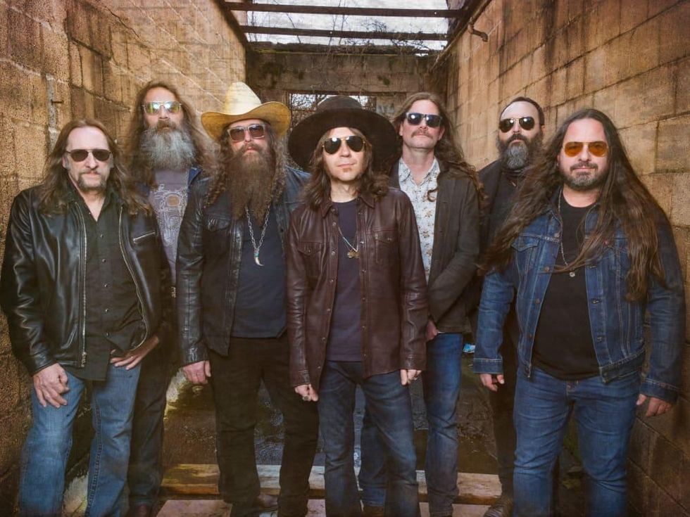 Blackberry Smoke