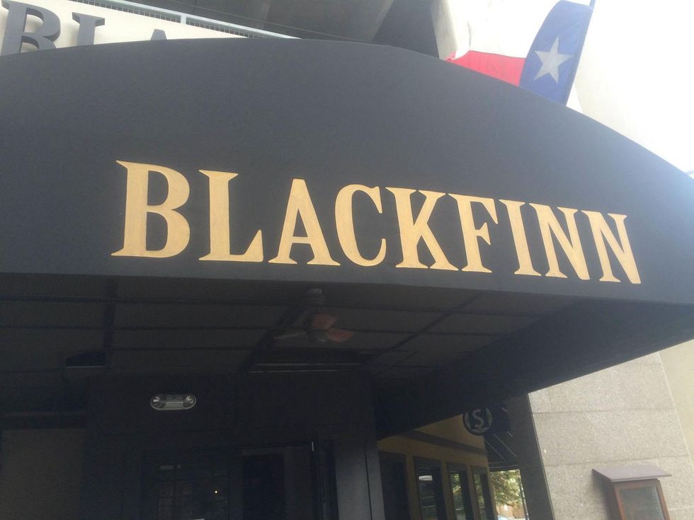 BlackFinn American Grille closed
