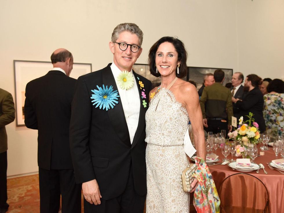 Blaffer Art Museum Flora Obscura Gala David and Heidi Gerger