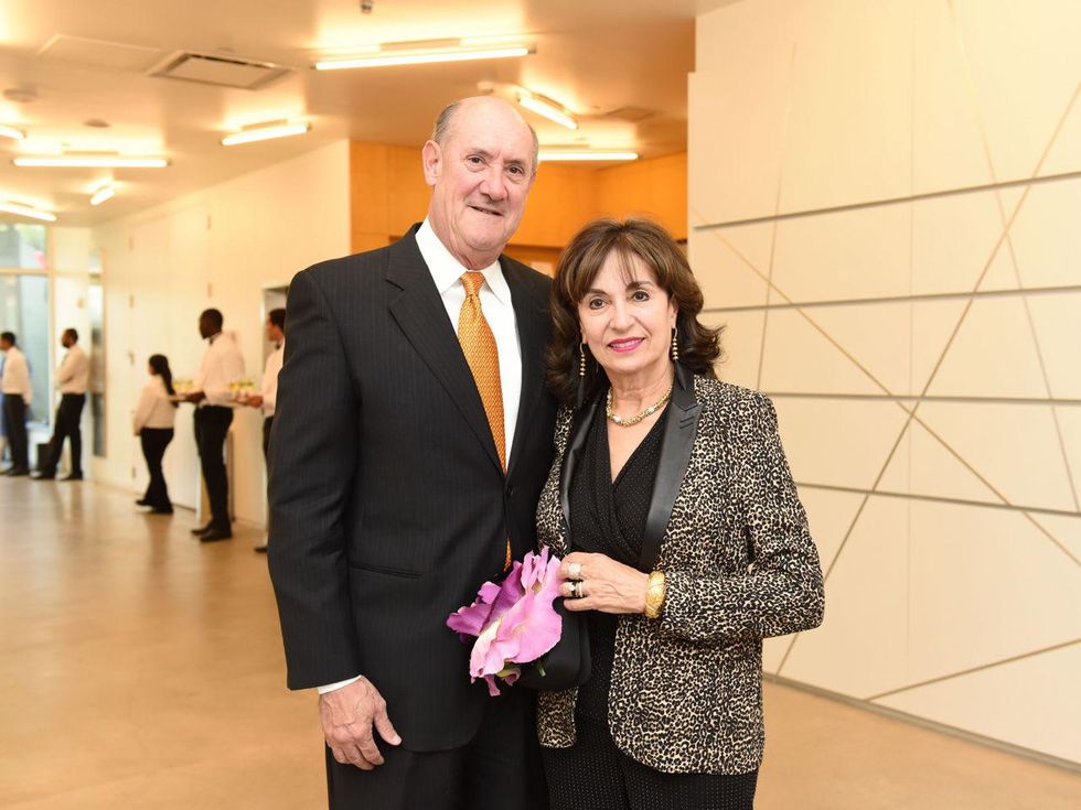 Blaffer Art Museum Flora Obscura Gala Mady and Ken Kades