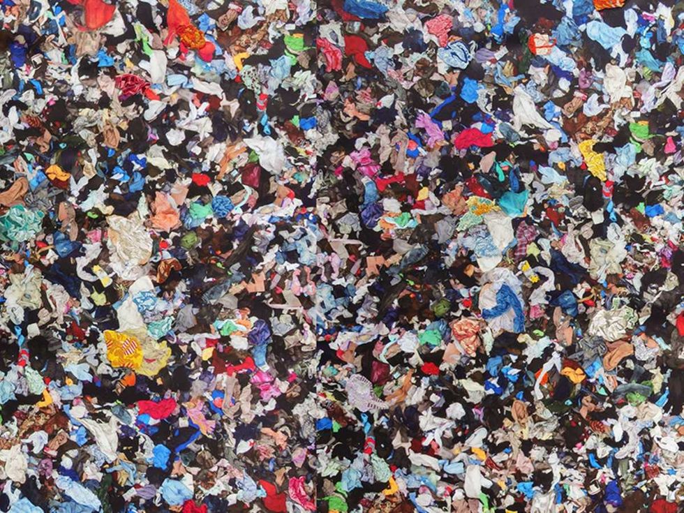 Blaffer Art Museum presents Soledad Salam\u00e9: "Camouflage"