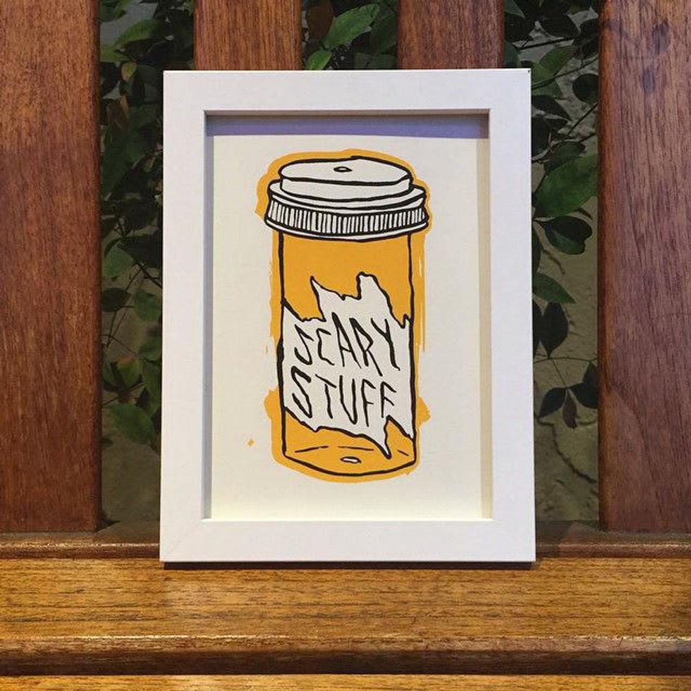 Blake Jones found Free Art Friday