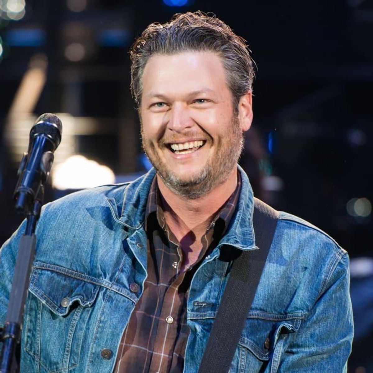Blake Shelton and Gwen Stefani heat up Houston-area drive-in with summer concert - CultureMap Houston