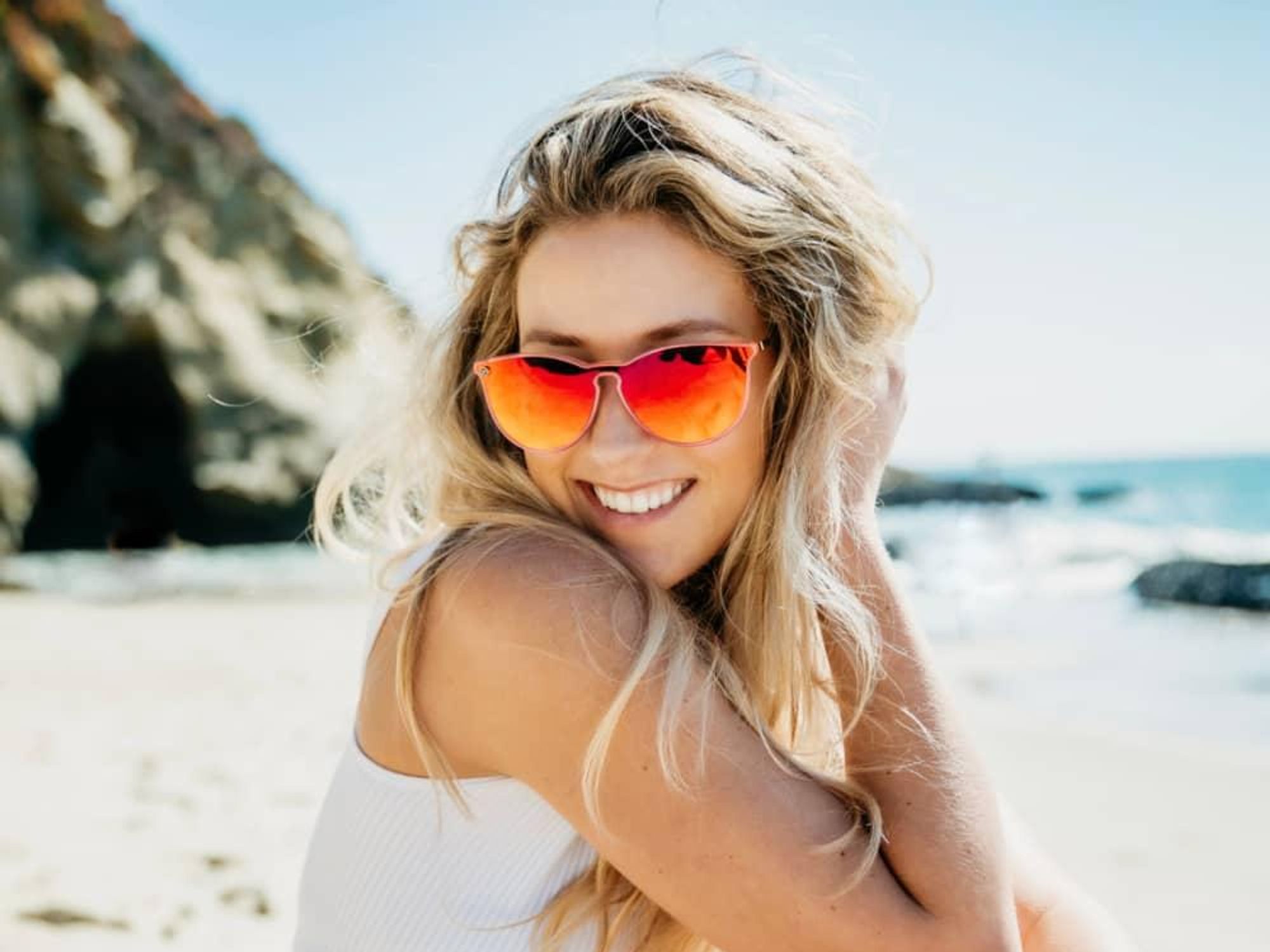 Shady SoCal sunglasses brand brings beachy drip to Houston - CultureMap  Houston
