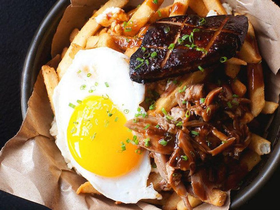 Blind Butcher restaurant in Dallas