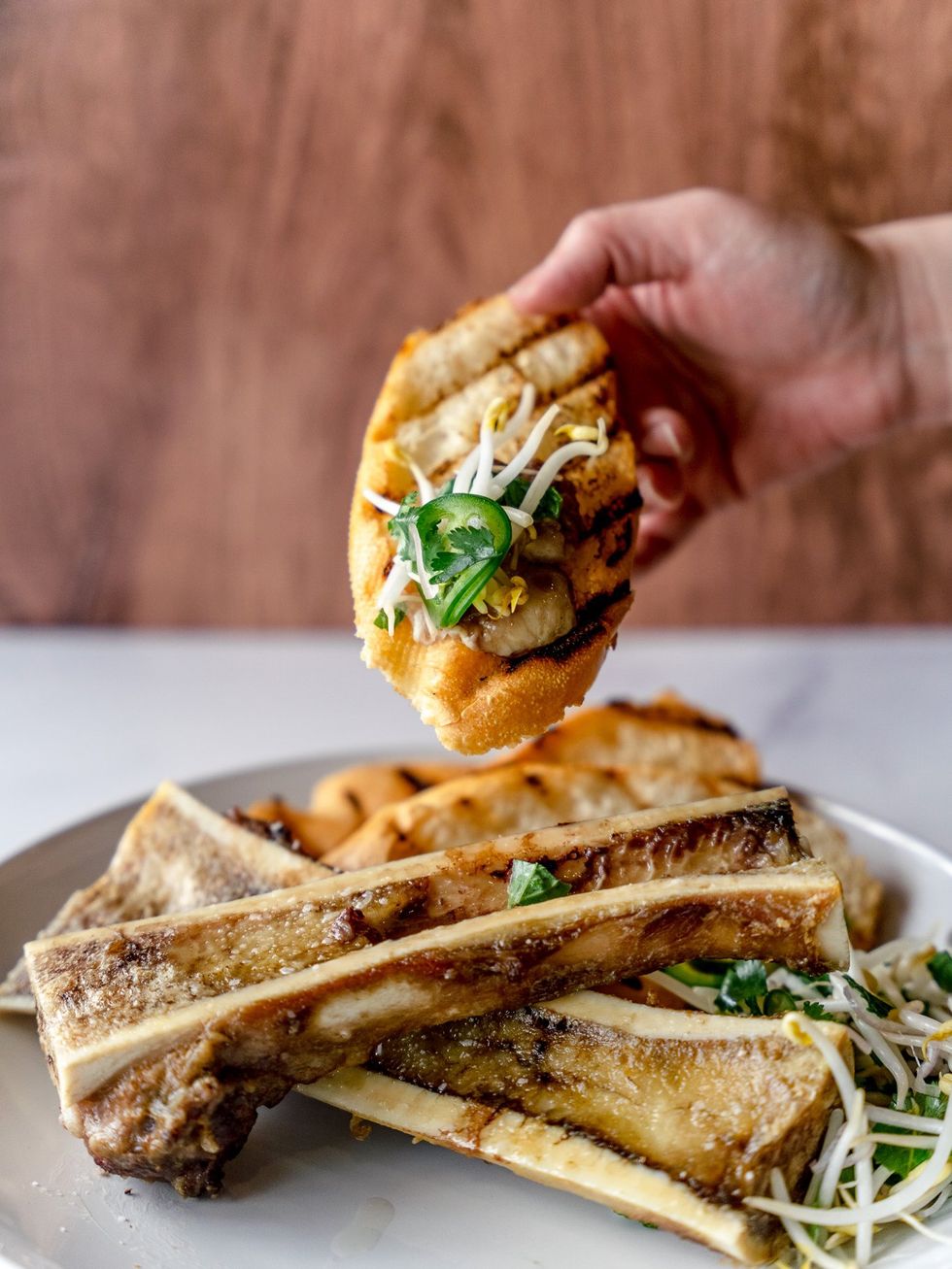 Blind Goat pho bone barrow.