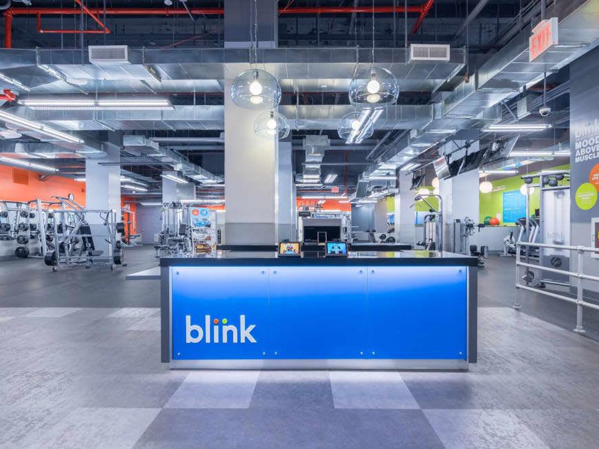 Blink Fitness Heights Northline