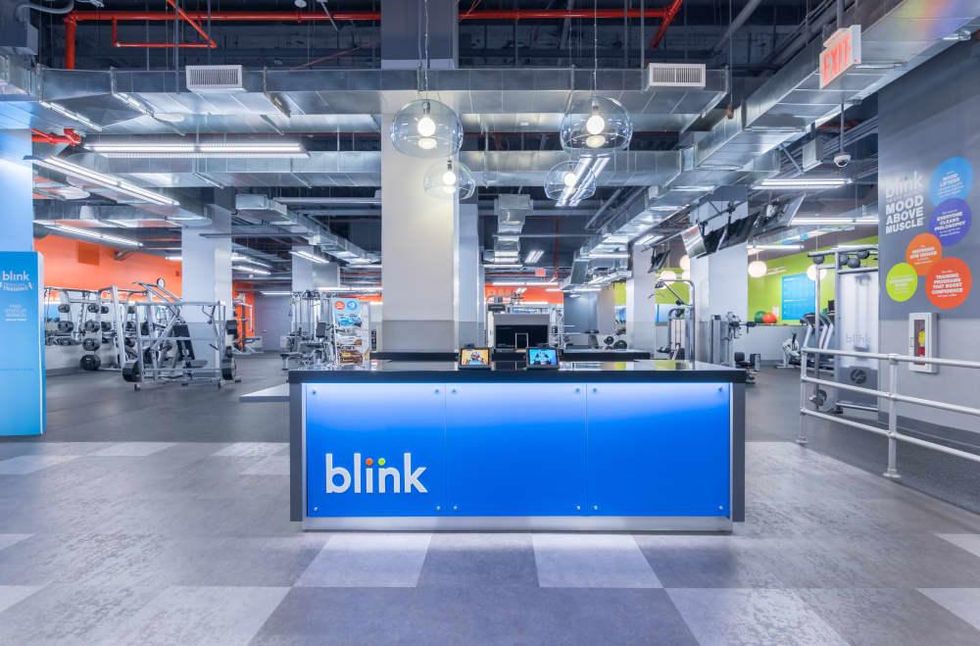 Blink Fitness Heights Northline