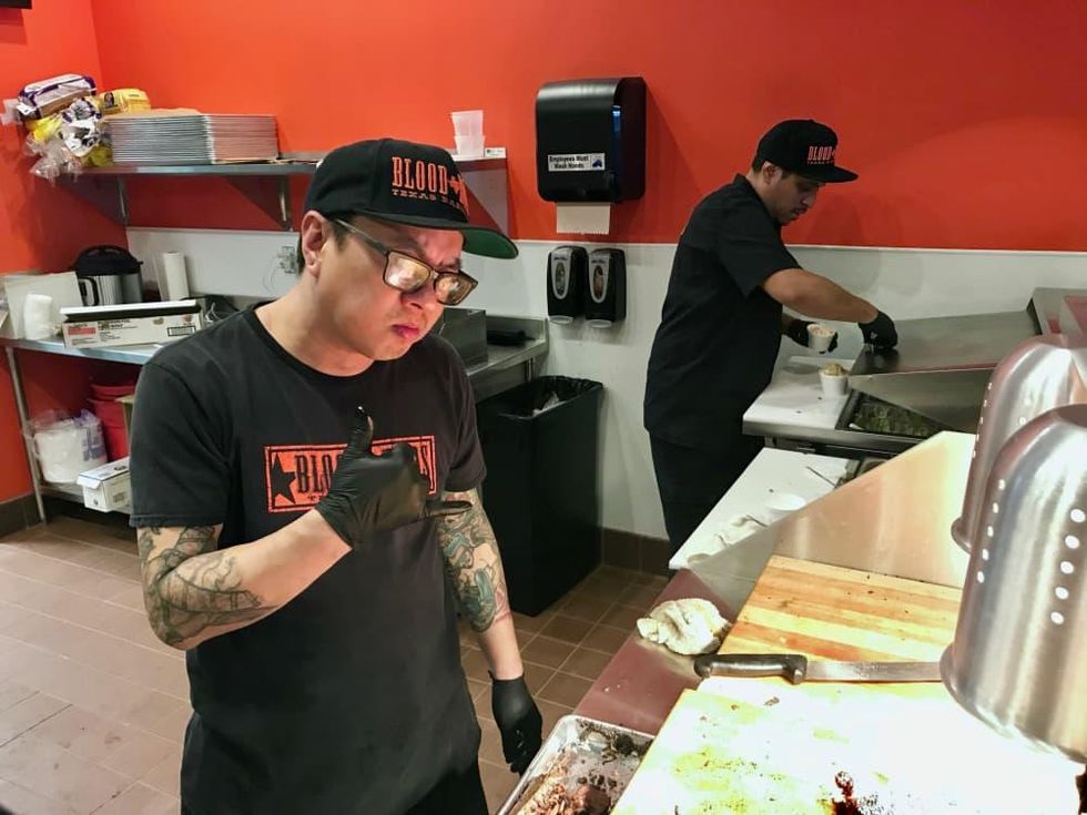 Popular barbecue popup spot spices up Bellaire with first restaurant