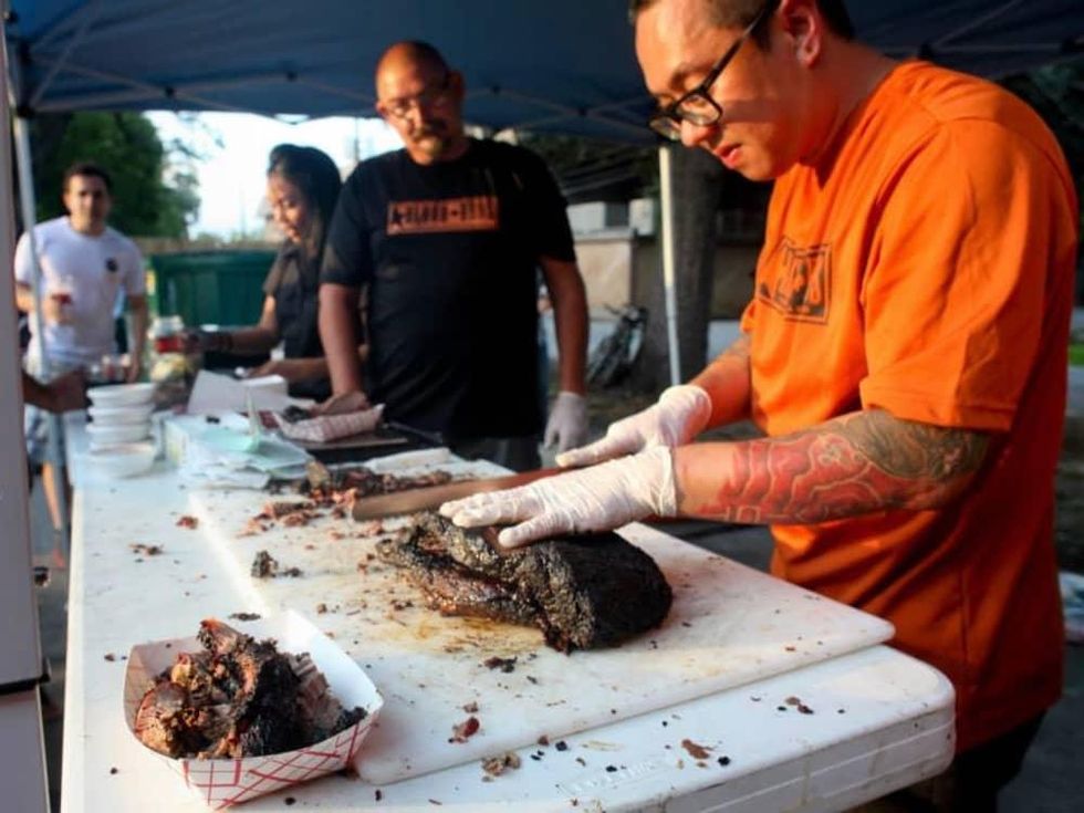 Blood Bros. BBQ Quy Hoang