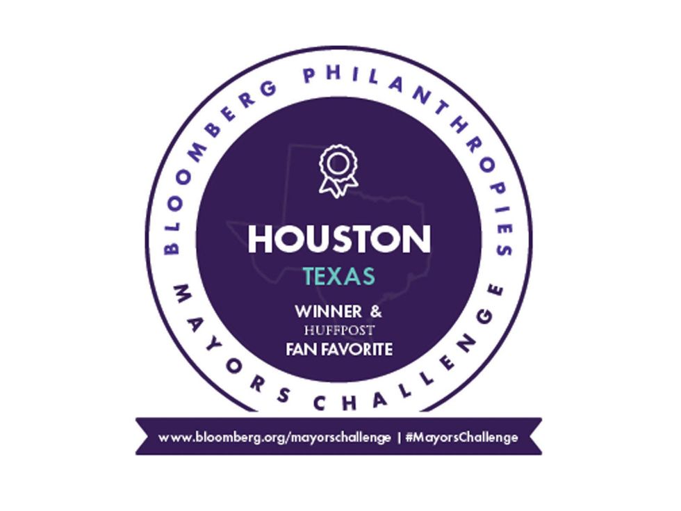 Bloomberg, Mayors Challenge, winner