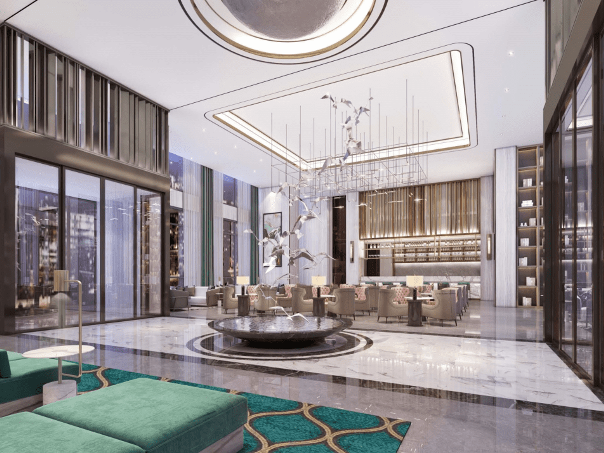 Blossom Hotel Houston