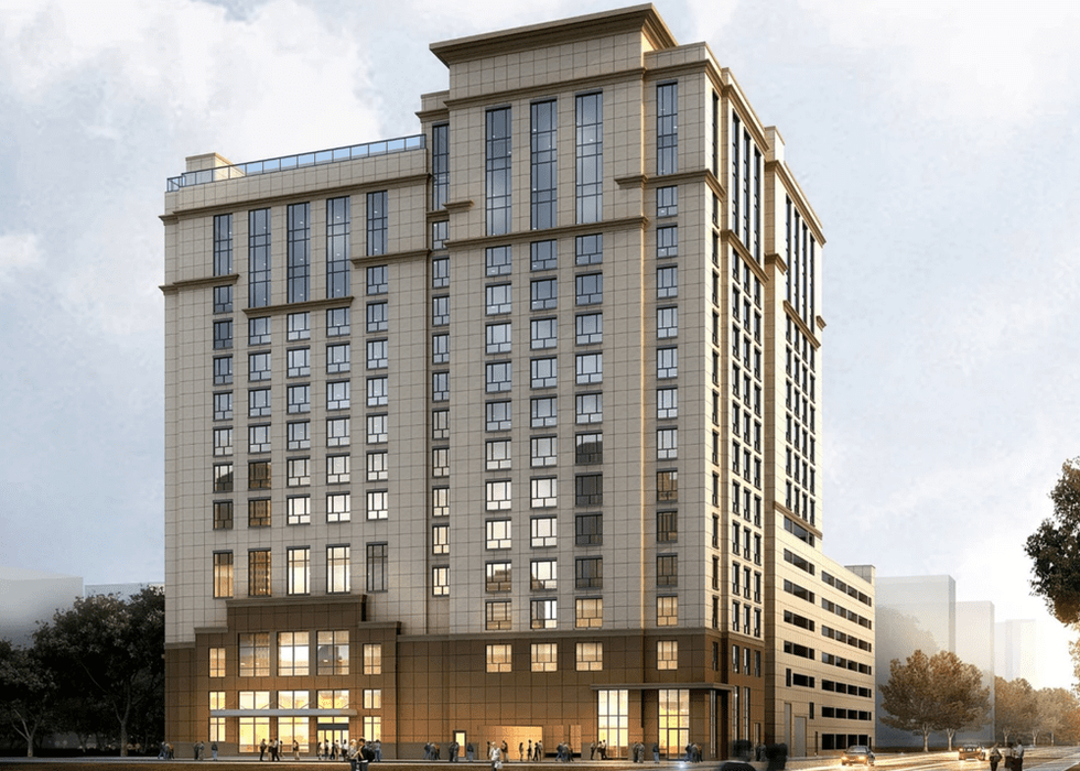 Blossom Hotel Houston