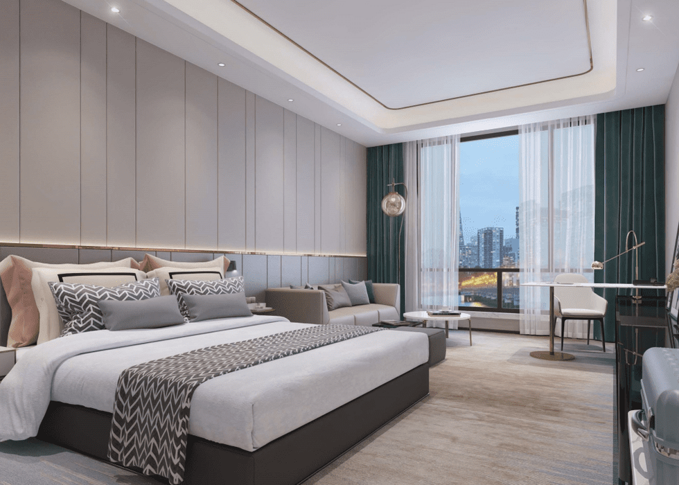 Blossom Hotel Houston