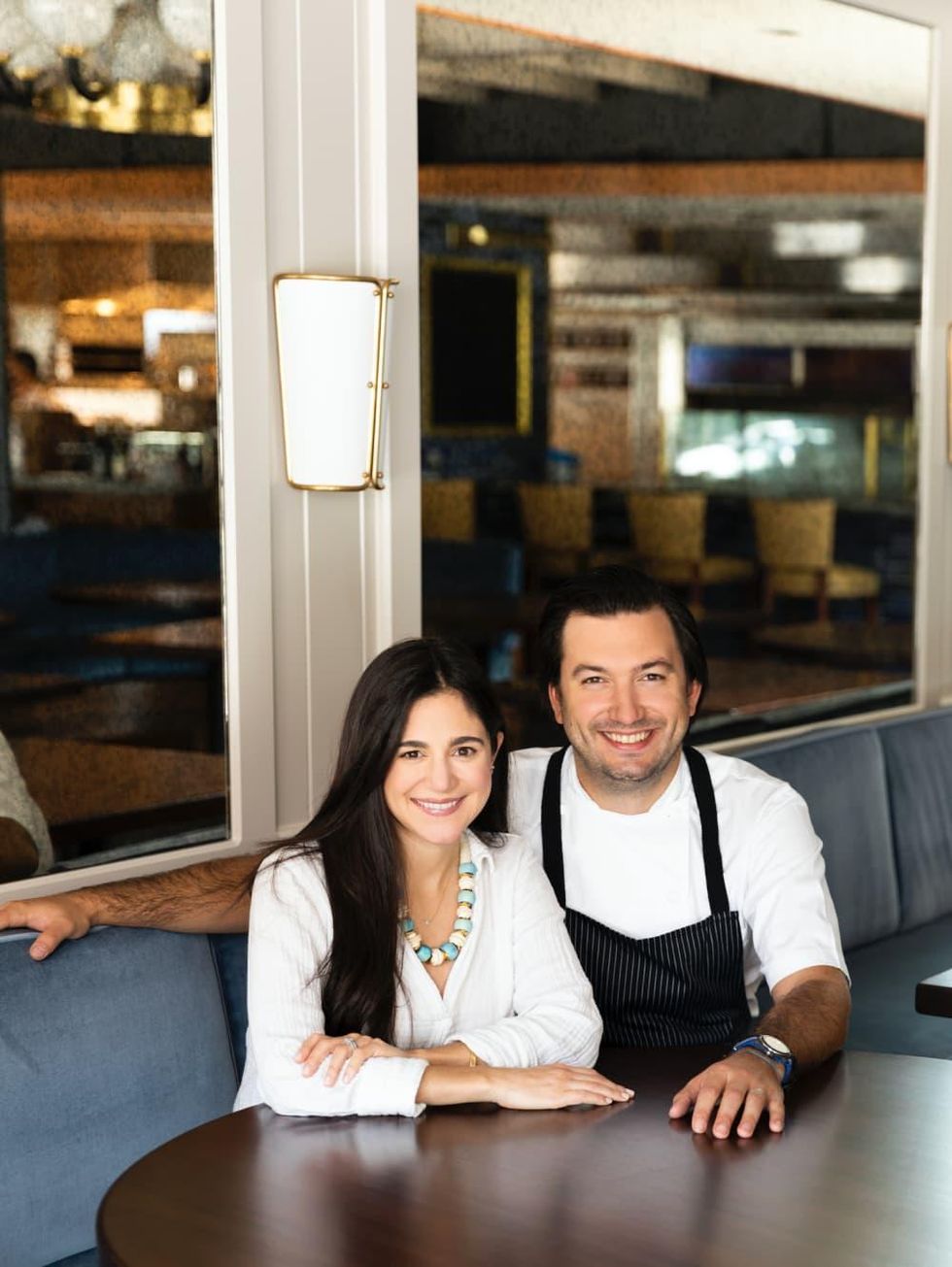 Bludorn Aaron Bludorn and Victoria Pappas Bludorn