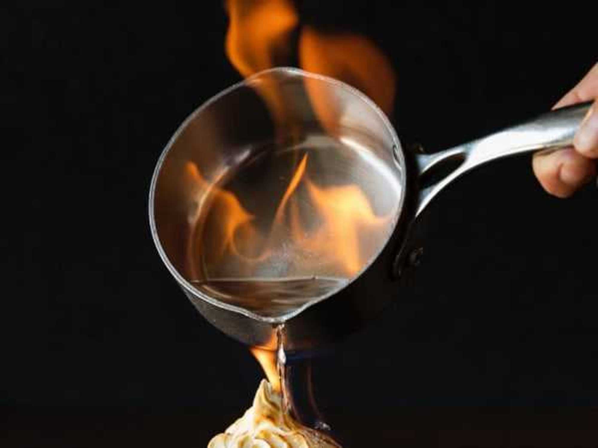 Bludorn Baked Alaska