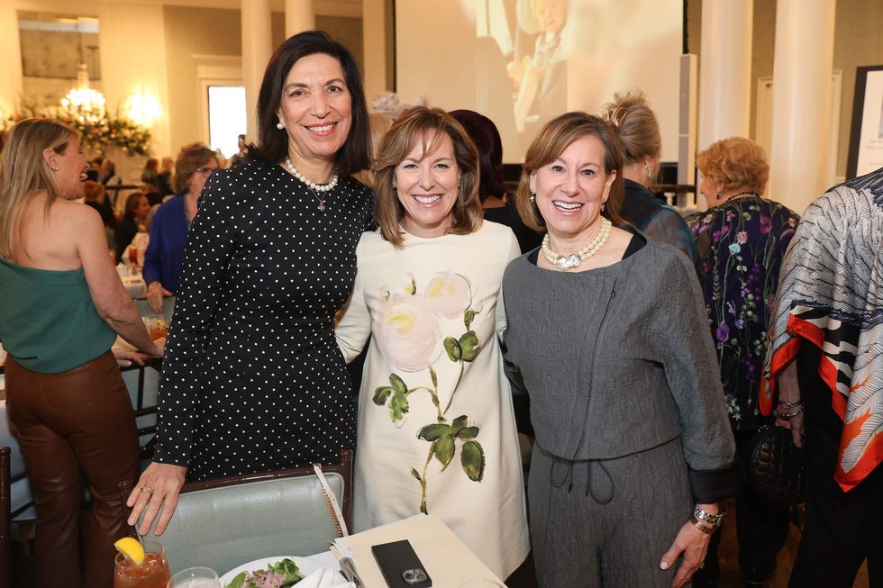 Blue Bird Circle spring luncheon 2025