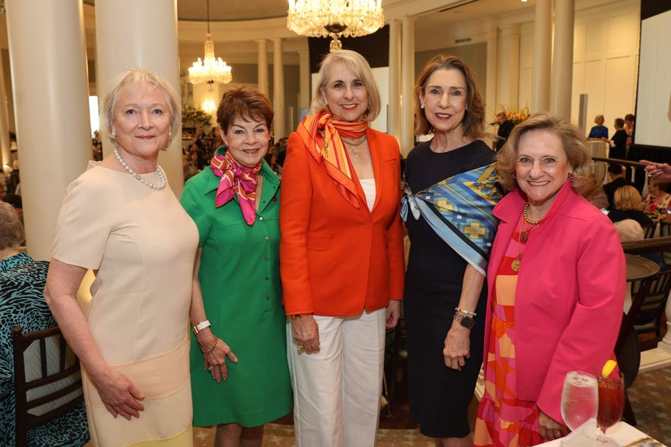 Blue Bird Circle spring luncheon 2025