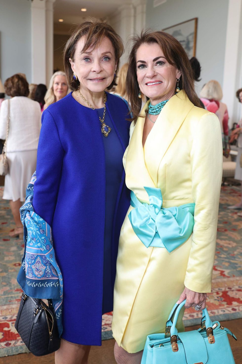 Blue Bird Circle spring luncheon 2025
