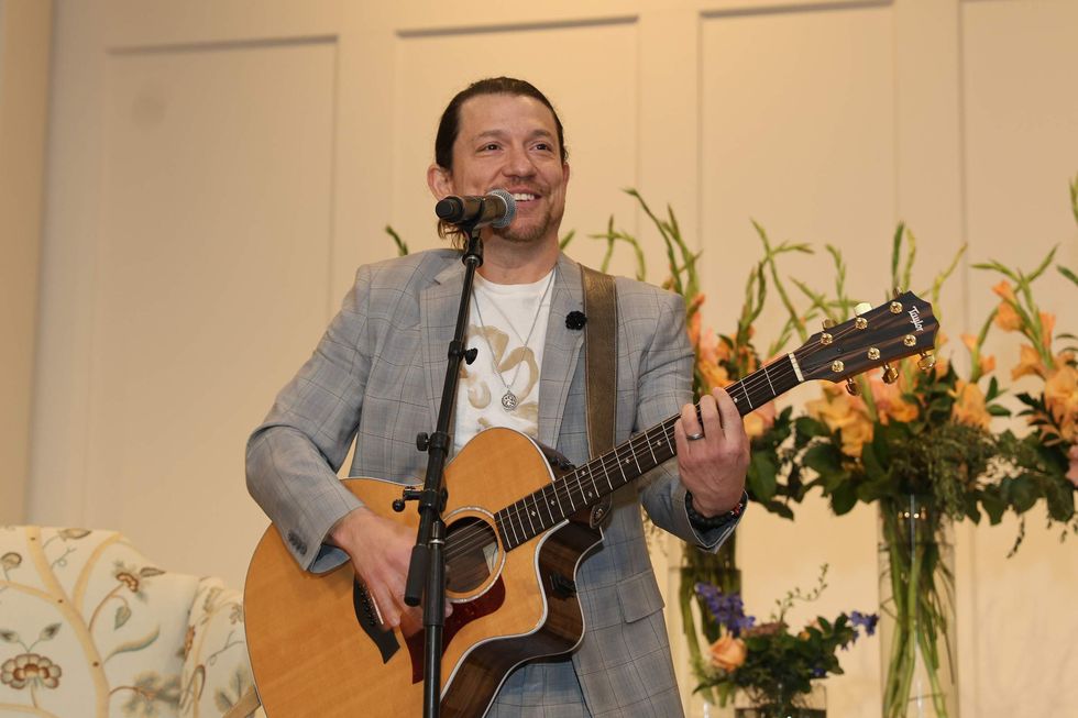 Blue Bird Circle spring luncheon 2025