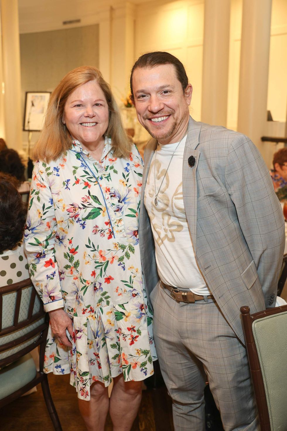 Blue Bird Circle spring luncheon 2025