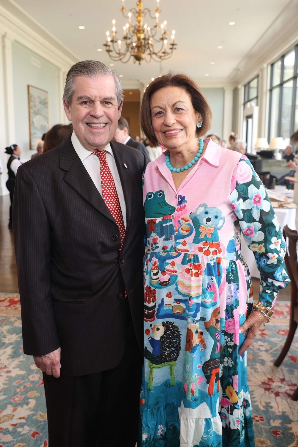 Blue Bird Circle spring luncheon 2025