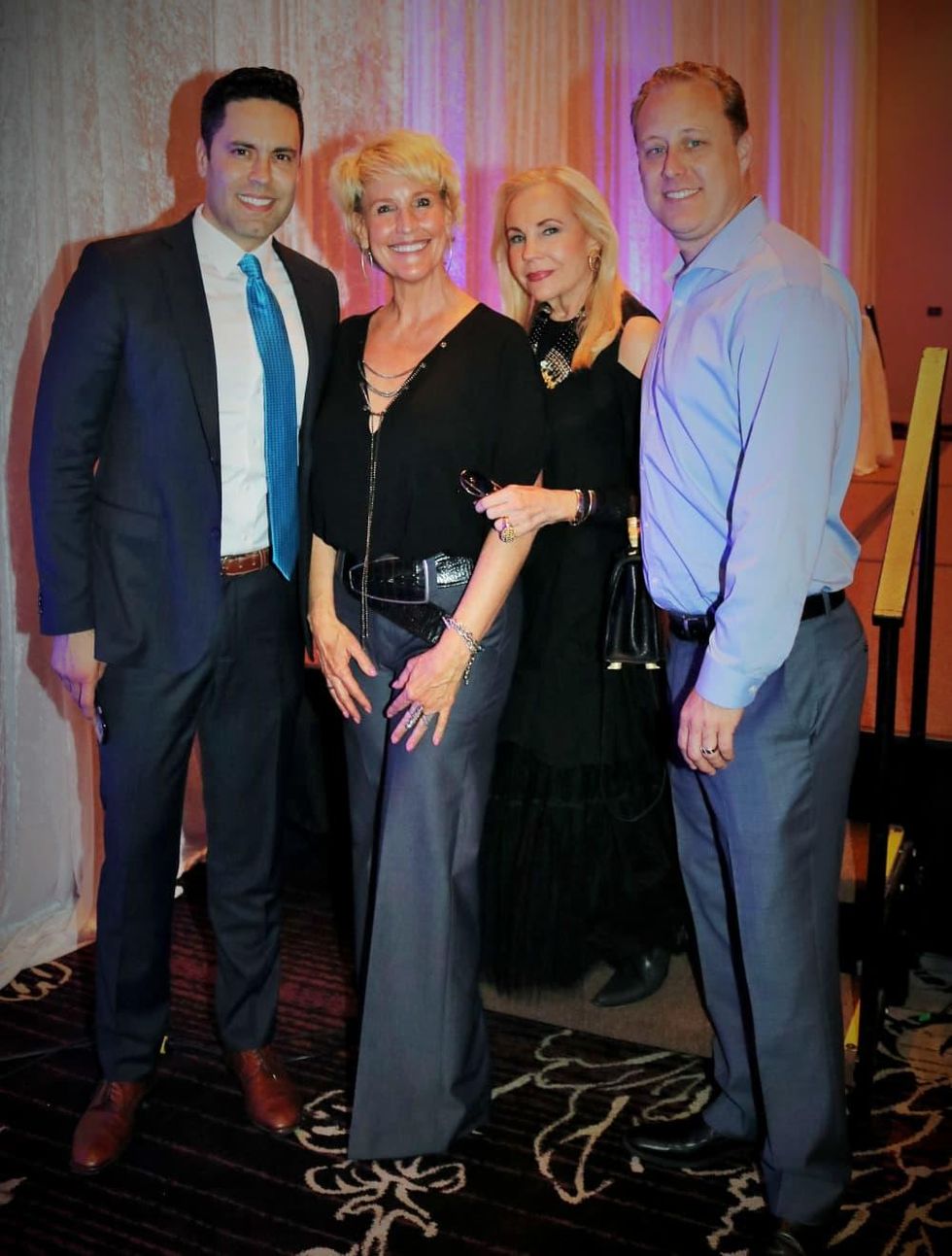 Blue Cure Gabe Canales - Erin Brockovich - Carolyn Farb - Chad Gonsoulin