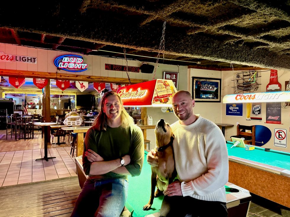 Blue Lagoon Peter Jahnke Bobby Heugel