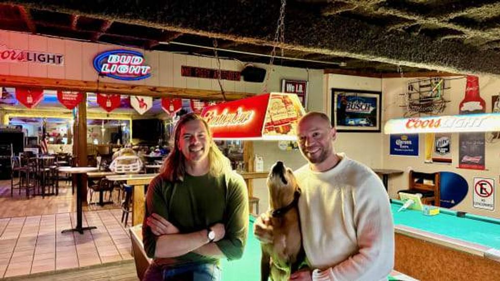 Blue Lagoon Peter Jahnke Bobby Heugel