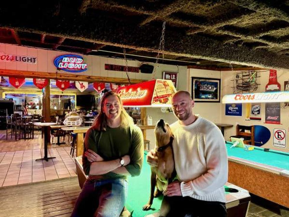 Blue Lagoon Peter Jahnke Bobby Heugel