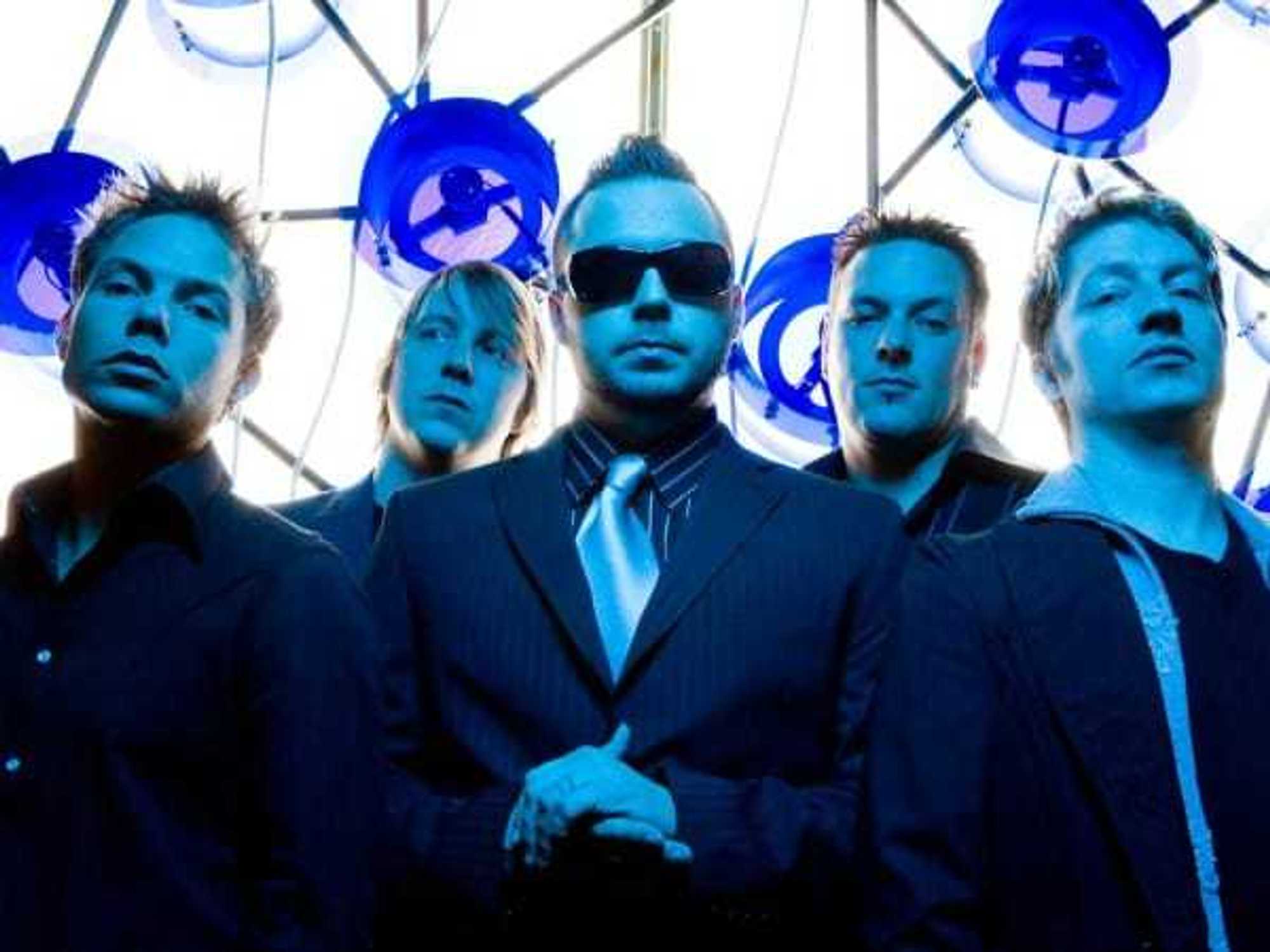 Blue October