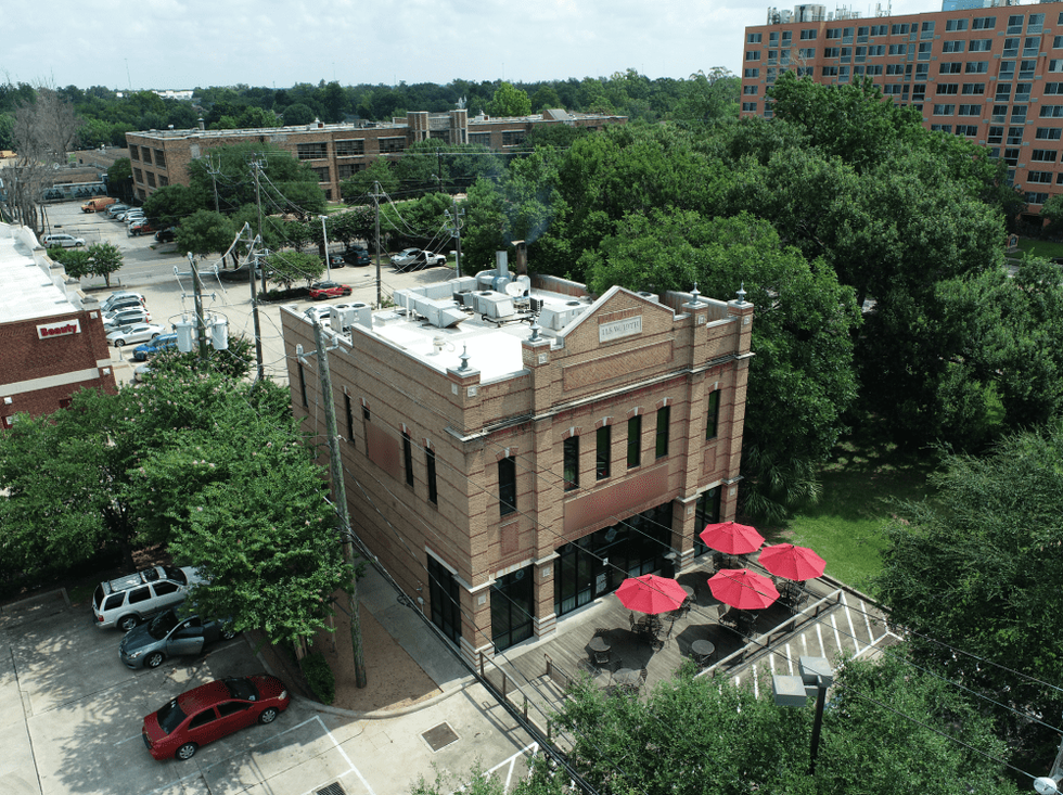 Bluestone Lane exterior