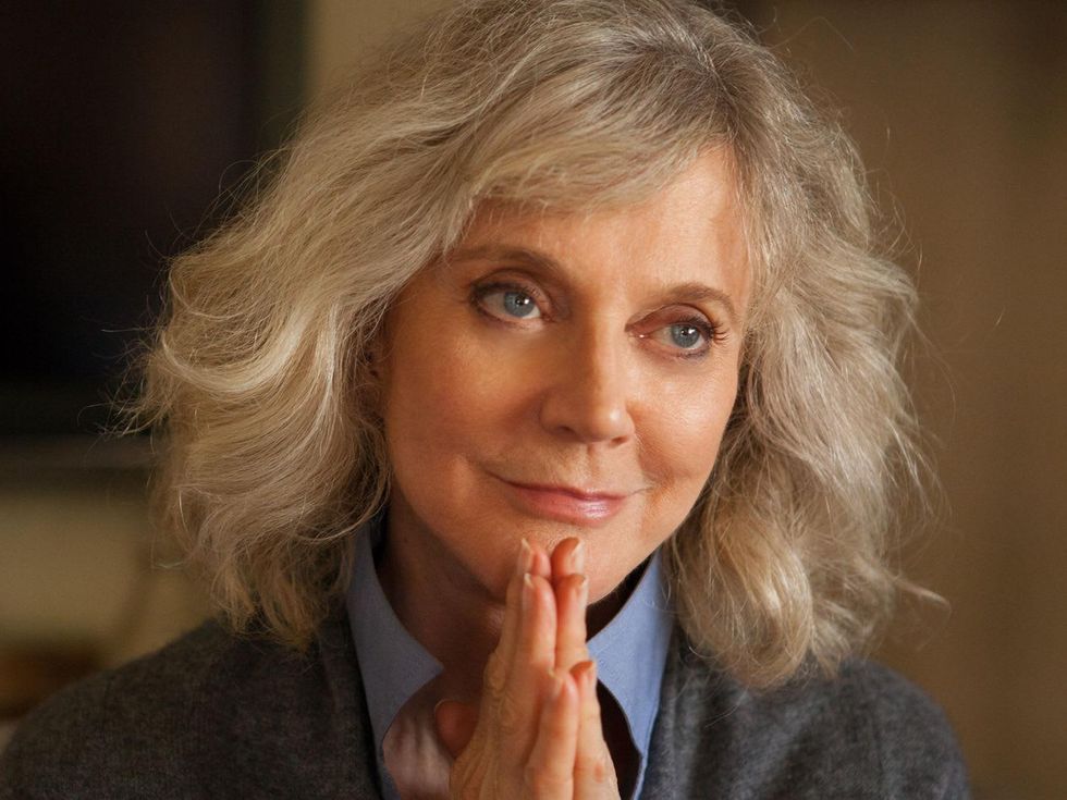 Blythe Danner in I'll See You in My Dreams at Sundance Film Festival